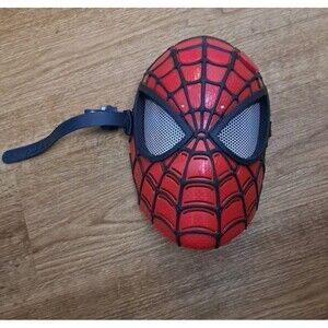 Amazing Spiderman Two Spiderman Vision Mask 2014 Works!
